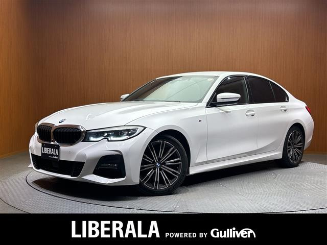 3シリーズセダン 320d xドライブ Mスポーツ 4WD 修復歴無し