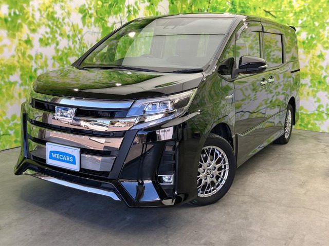ノア 1.8 ハイブリッド Si W×B II 