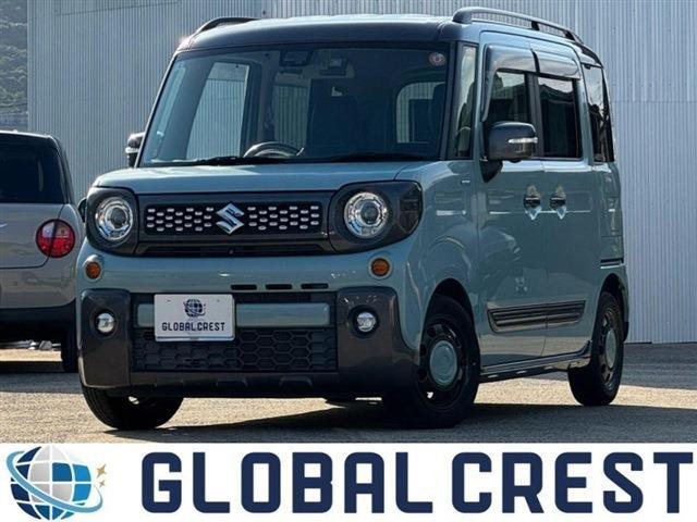 スペーシアギア ハイブリッド(HYBRID) XZターボ 4WD