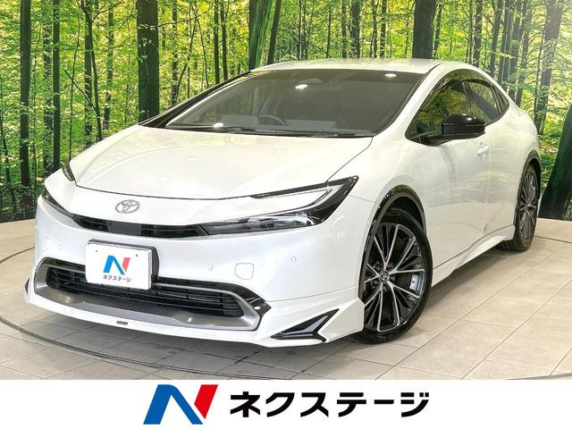 プリウス 2.0 Z 