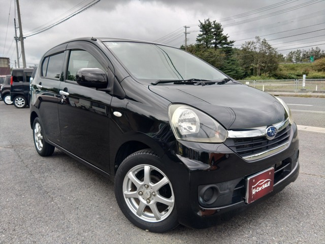 プレオプラス LA 4WD 