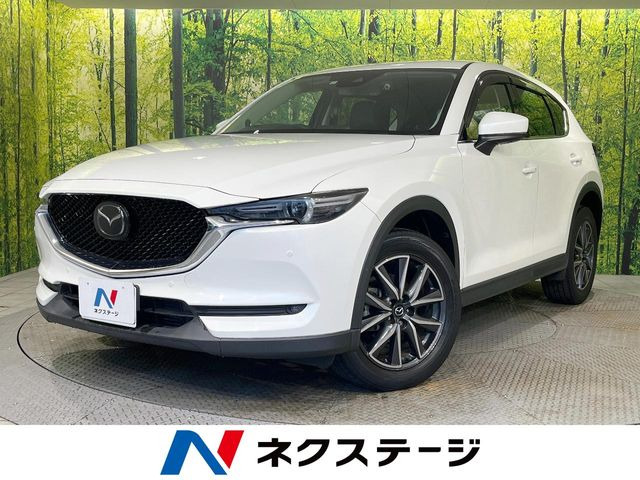 CX-5 2.2 XD Lパッケージ 