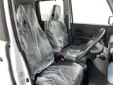 心地良さを追求した、機能性の高いシートです。