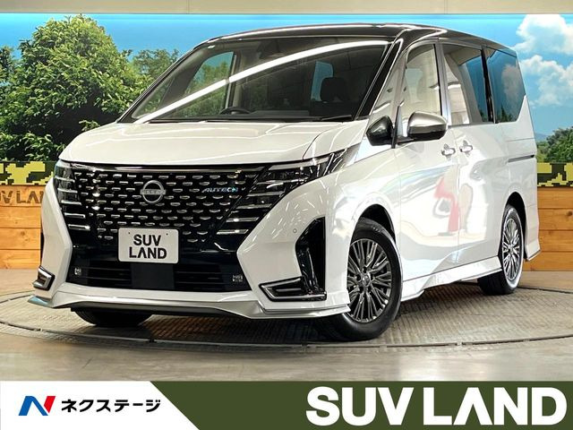 セレナ 1.4 e-POWER AUTECH