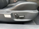 運転席パワーシート