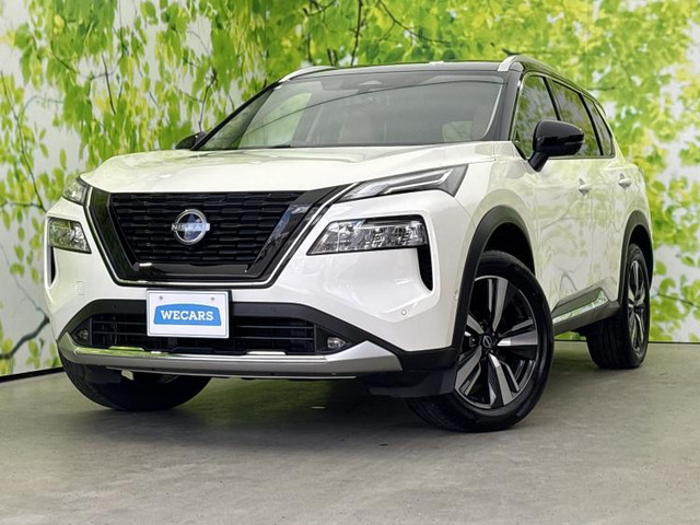 エクストレイル 1.5 G e-4ORCE 4WD