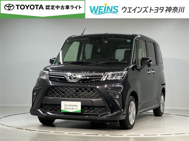 ルーミー 1.0 G 4WD 