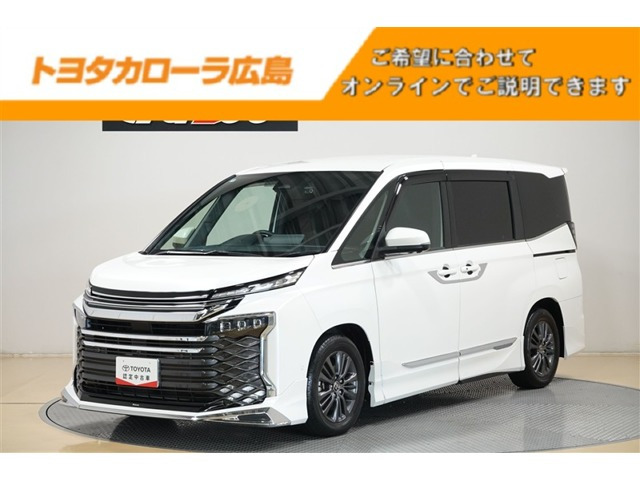 ヴォクシー  1.8 ハイブリッド S-Z E-Four 4WD