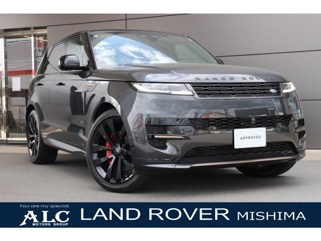 レンジローバースポーツ オートバイオグラフィ 3.0L D300 ディーゼル 4WD