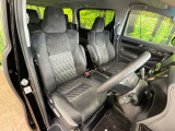 運転席シート廻りは使用感も少なく、良好な状態となっています。丁寧に使われていたことがよくわかりますね。