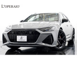 アウディ RS6アバント