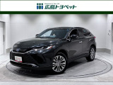 ハリアーハイブリッド Zレザーパッケージ入荷しました。