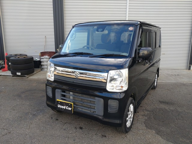 エブリイワゴン JPターボ 4WD