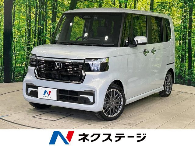 N-BOXカスタム  ターボ