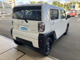 タフト X ターボ 4WD 