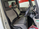運転席シートです。