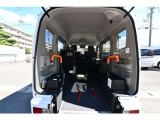 福祉装備や車両についての詳細は当社ホームページにて掲載しております。是非、当社ホームページへお越し下さい。「坂出自動車」で検索して下さい。
