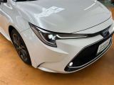 フォグランプ付き!対向車へ、こちらの存在を知らせることができます♪付いていると便利ですね(^^)