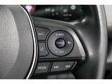 走りたいスピードでセットすれば一定速度で走行が出来るクルーズコントロール付き!高速道路でのドライブが快適になりますね♪