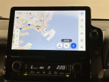 いまや必須装備「ナビゲーション」搭載!知らない場所に、スイスイッとドライブ。なんて便利な機能でしょうか?もう、これなしではハンドルを握れませんね!でも、運転中の操作は危険ですのでご注意ですね♪