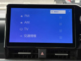 各種オーディオが使用可能!