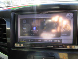 フルセグナビ/Bluetooth。