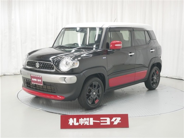 クロスビー 1.0 ハイブリッド(HYBRID) MX 4WD