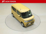 両側パワースライドドア付きだから、狭い駐車スペースなどでの乗り降りラクラク♪小さなお子さまのいるご家庭には嬉しい装備です。