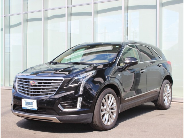 キャデラック XT5クロスオーバー 