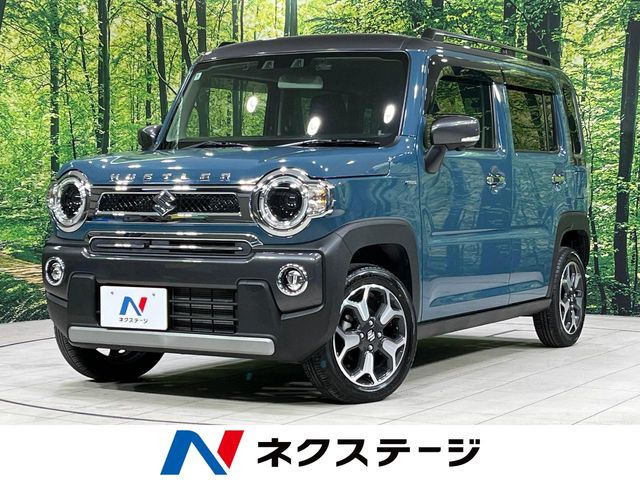 ハスラー J スタイルII ターボ 