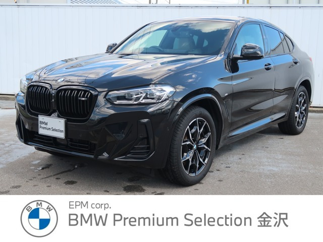 X4 xドライブ20d Mスポーツ 4WD 