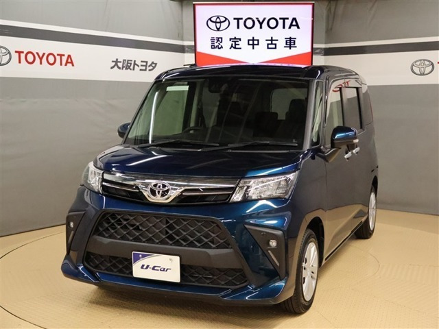 ルーミー 1.0 G