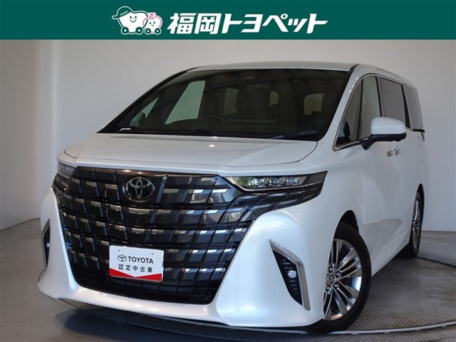 アルファード ハイブリッド 2.5 Z 