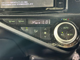【オートエアコン】車内温度を感知して自動で温度調整をしてくれるのでいつでも快適な車内空間を創り上げます!