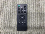 後席モニター用リモコンです。