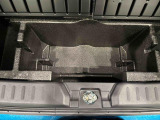 床下も有効活用できる。大容量の収納ができる深底ラゲージアンダーボックス