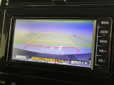 バックモニター付なので後退時に後方が見えるので安心。 車は構造上、死角がたくさんなので万が一を考えると必須ですね。 あくまで補助の為の装備、バックは目視で確認する事が重要ですよ。