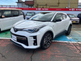 C-HR 1.2 S-T GR スポーツ 