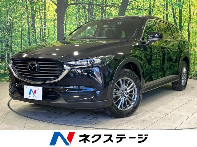 CX-8 2.2 XD 