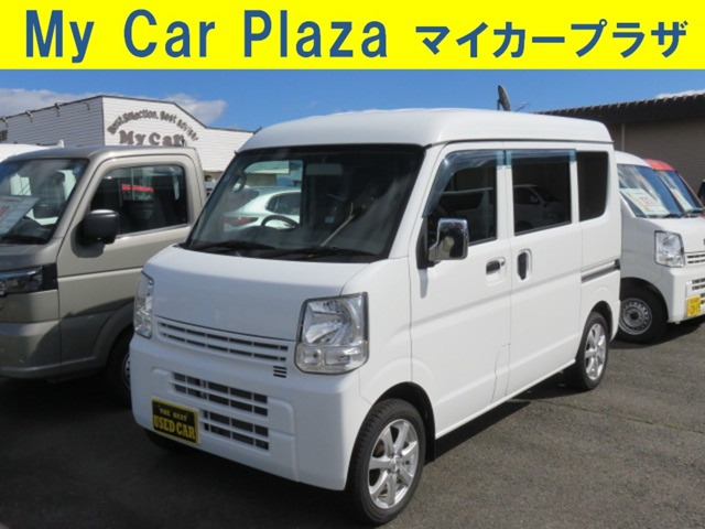 ミニキャブバン M ハイルーフ 4WD