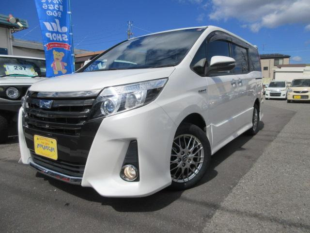 ノア 1.8 ハイブリッド Si W×B 