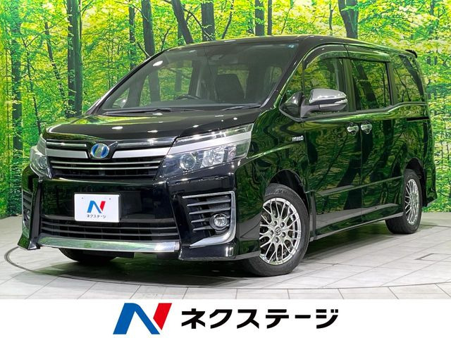 ヴォクシー 1.8 ハイブリッド ZS 煌II 