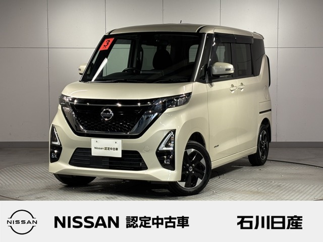 ルークス ハイウェイスターX プロパイロットエディション 4WD 
