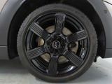 205/45R17 ペダルスポークアルミホイール