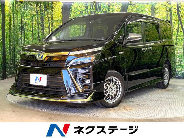 ヴォクシー 1.8 ハイブリッド ZS 煌
