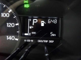 現在の走行距離もご確認ください!