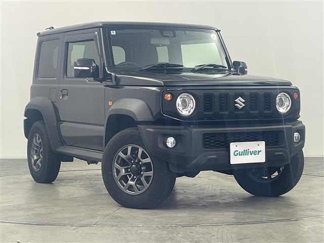 ジムニーシエラ 1.5 JC 4WD 4WD 修復歴無し