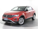 T-Roc TDI 4モーション スタイル ディーゼル 4WD 