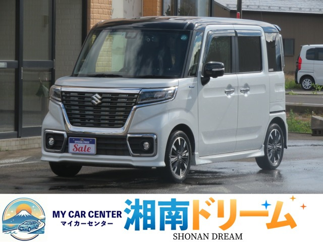 スペーシアカスタム ハイブリッド(HYBRID) XS 4WD