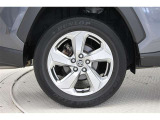 タイヤサイズ(225/60R18)です。